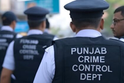 1,000 Job Openings in Punjab Crime Control Department