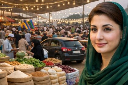 16 Sahulat Bazaars to Open in Rawalpindi Division This Ramadan