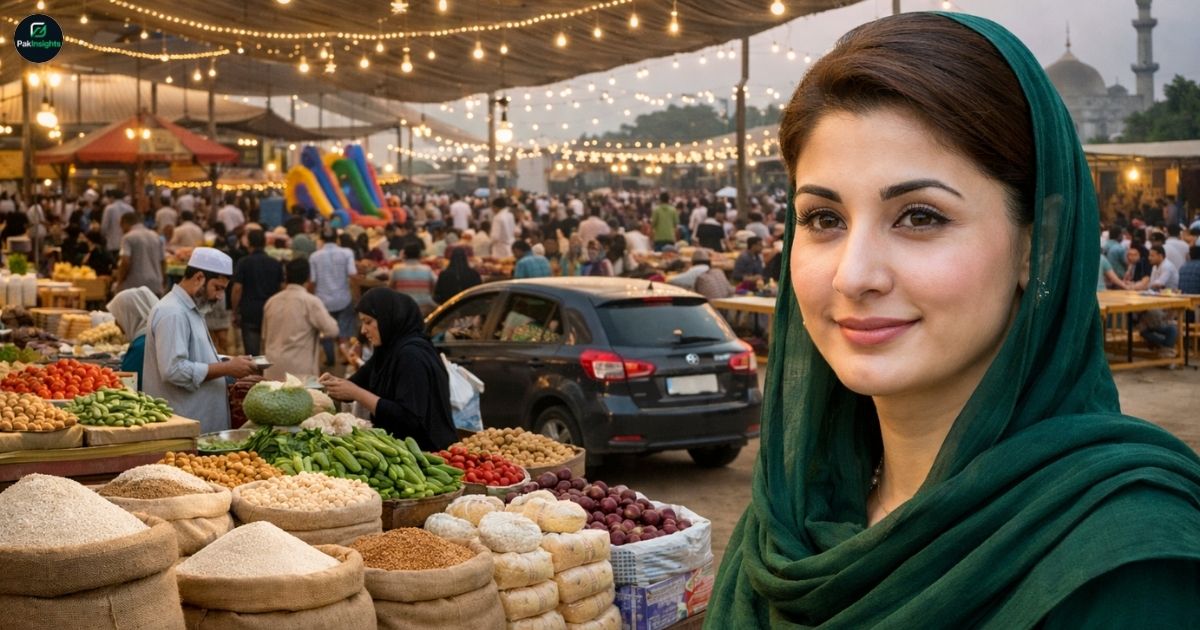 16 Sahulat Bazaars to Open in Rawalpindi Division This Ramadan