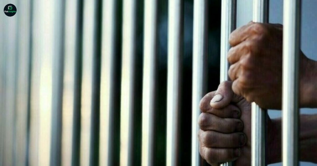 3,500+ Pakistanis Imprisoned in UAE in 2025: Causes & Releases