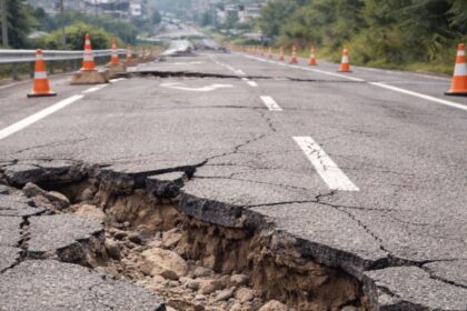 5.8 Magnitude Earthquake Felt Across Multiple Regions of Pakistan