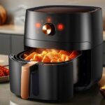 Air Fryers vs. Traditional Frying: Safer, Healthier, and Less Polluting