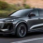 Audi Introduces Q6 e-tron Signature Electric SUV in Pakistan