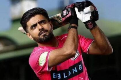 Babar Names His Greatest Modern-Era Batters in World Cricket