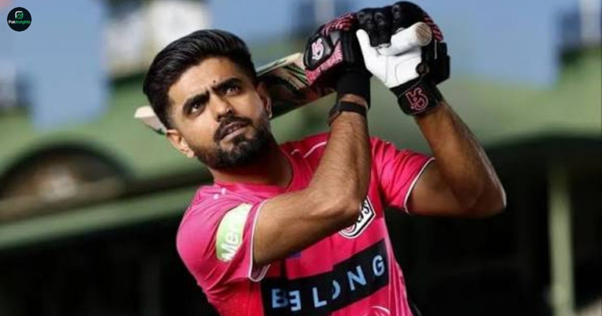 Babar Names His Greatest Modern-Era Batters in World Cricket