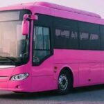 Balochistan Introduces Pink Bus Service to Improve Safe Travel