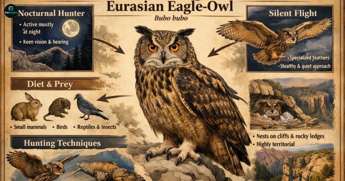 Behavior and Hunting Patterns