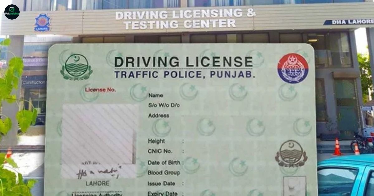 Beware: No Driving License Without Test in Punjab, Officials Clarify