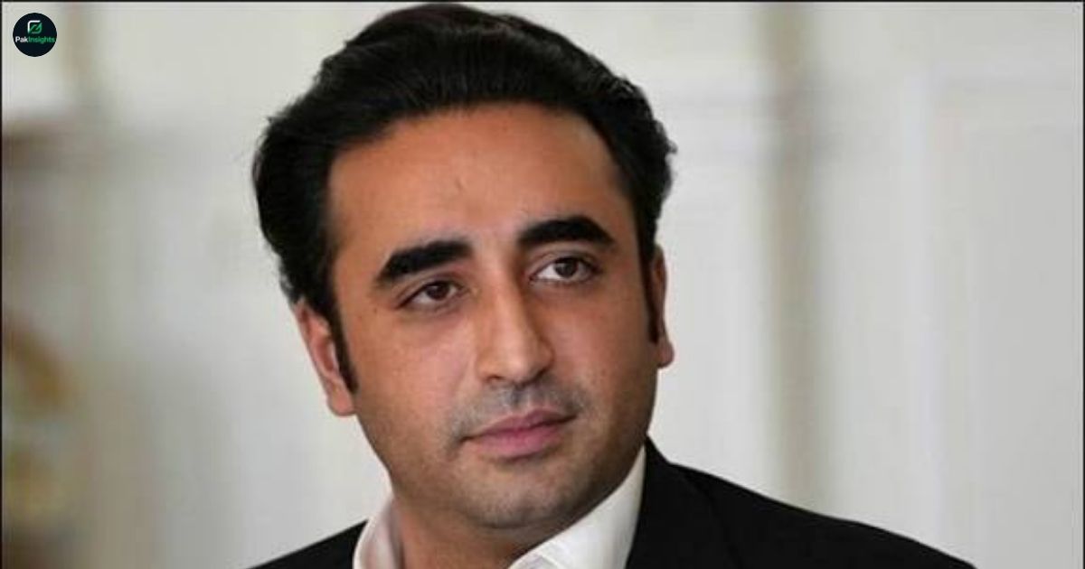 Bilawal Bhutto pushes for Sales Tax Devolution