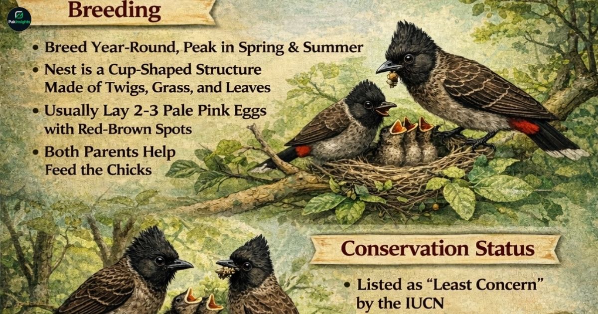 Breeding, Conservation Status, and Ecological Importance