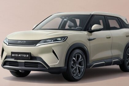 BYD Confirms Launch of Two New Electric SUVs in Pakistan