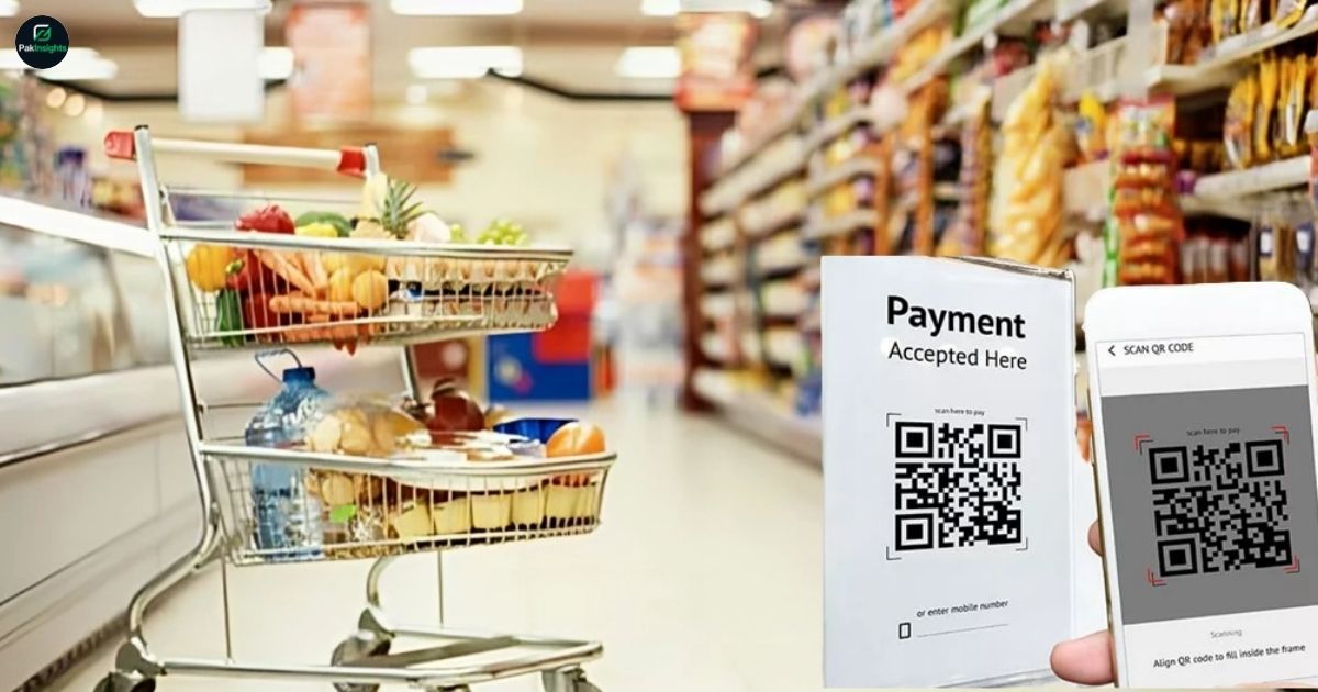 Cashless Pakistan: QR Codes Become Mandatory for Retail Sector