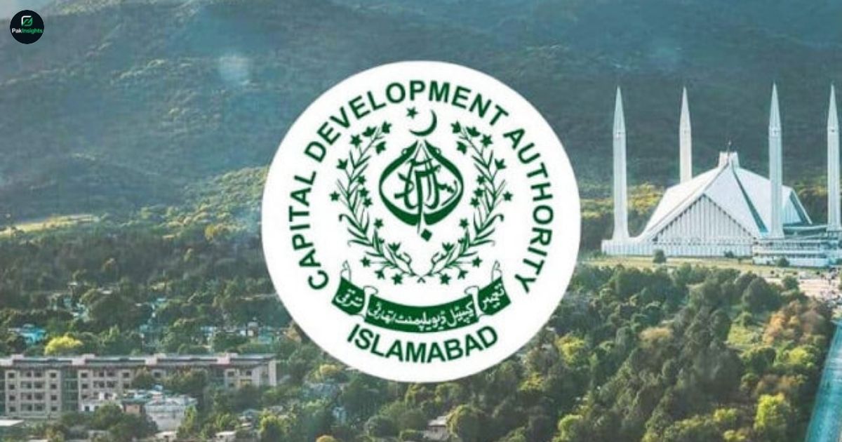 CDA Acts to Protect Public Land and Open Spaces in Islamabad