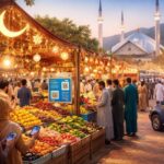 CDA Introduces 10 Digital Ramadan Bazaars Across Islamabad