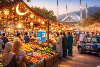 CDA Introduces 10 Digital Ramadan Bazaars Across Islamabad