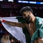 Champion Shahzaib Rind Prepares to Face Israeli Challenger
