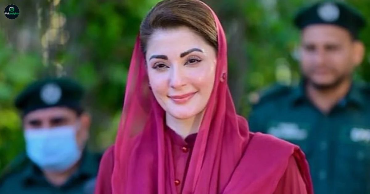 CM Maryam Launches ‘Sohna Punjab’ Project Across 51 Cities