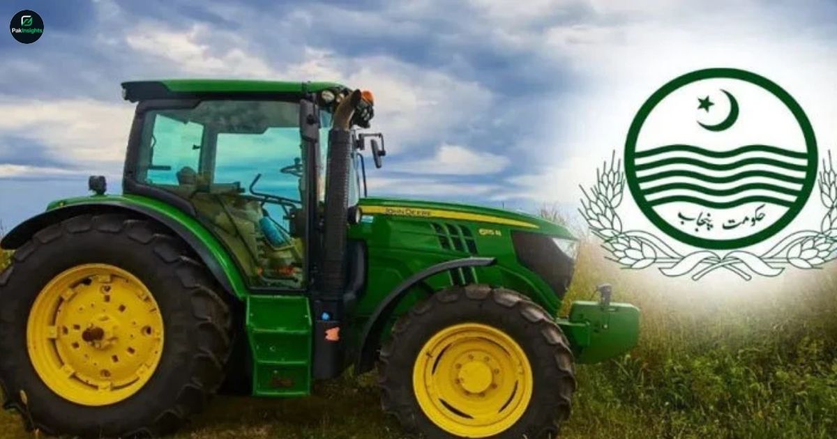 CM Punjab Green Tractors Phase 3 Submission Date Extended