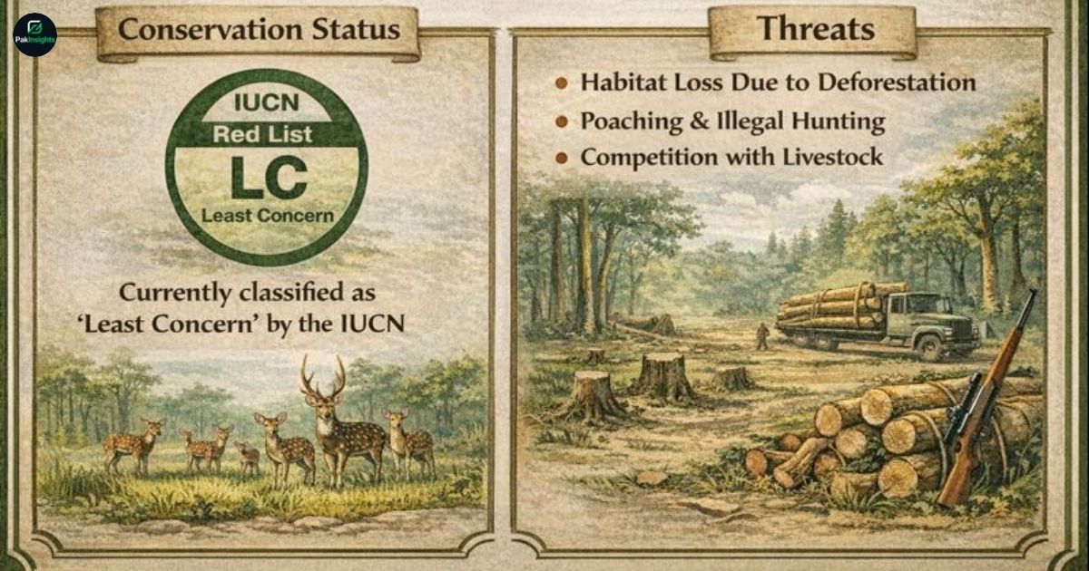 Conservation Status and Threats