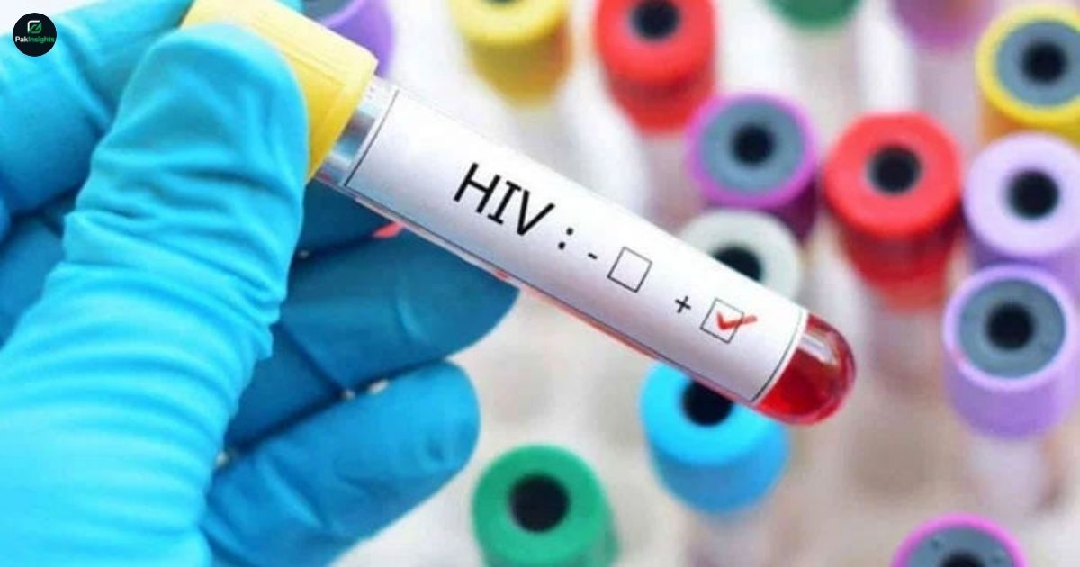 Data Reveals Main Causes of Rising HIV Cases in Islamabad