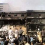 Deadly Gul Plaza Fire in Karachi: Three Lyari Boys Still Untraced