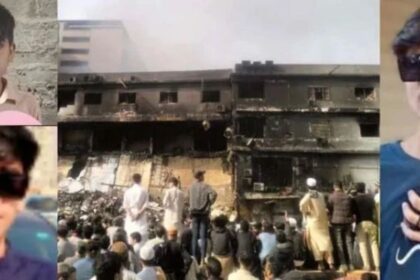 Deadly Gul Plaza Fire in Karachi: Three Lyari Boys Still Untraced