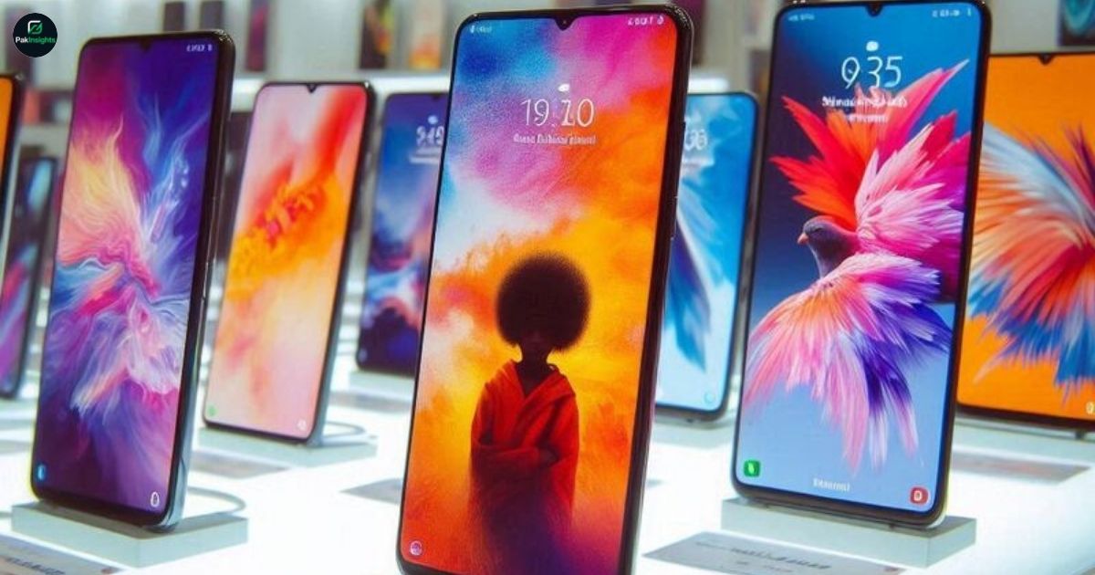 December 2025 Mobile Phone Production in Pakistan Jumps 12%