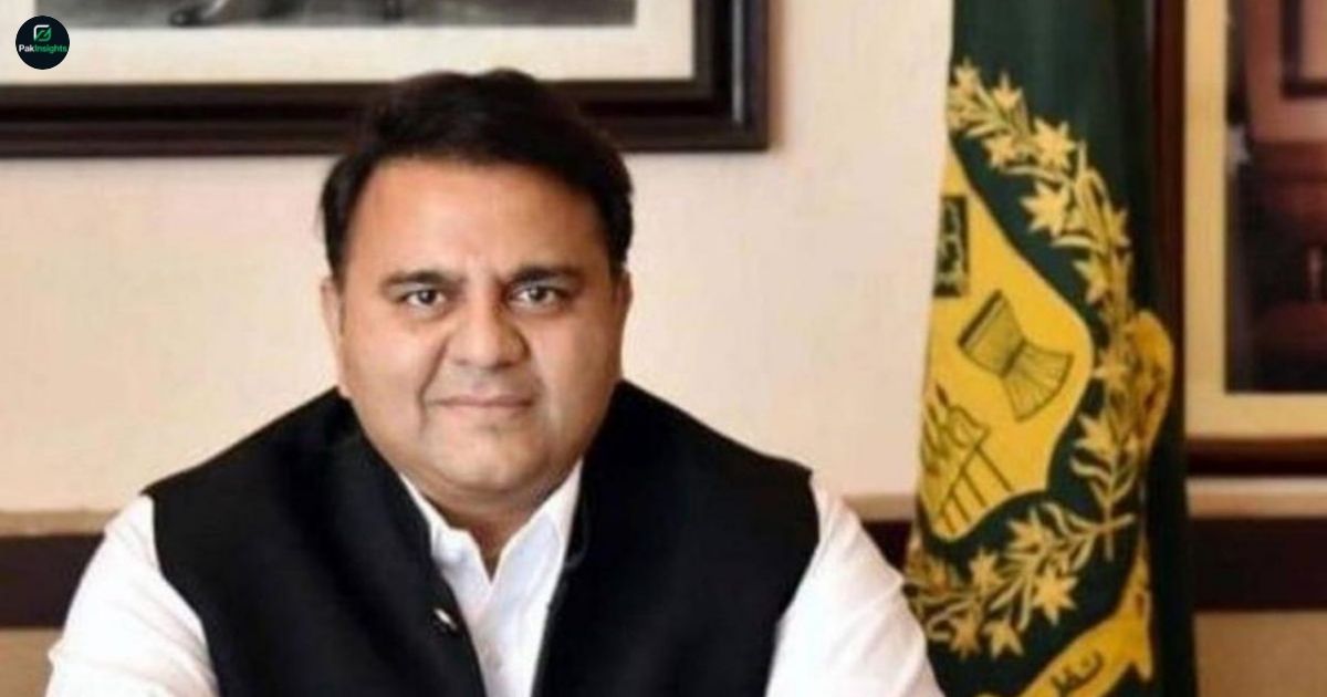 Dialogue With Opposition Requires a Positive Environment: Fawad