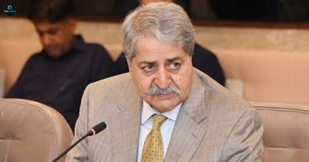 Don’t Close Your Eyes to History, Naveed Qamar Urges Govt