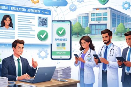 DRAP Introduces Digital Licensing to Speed Up Approvals