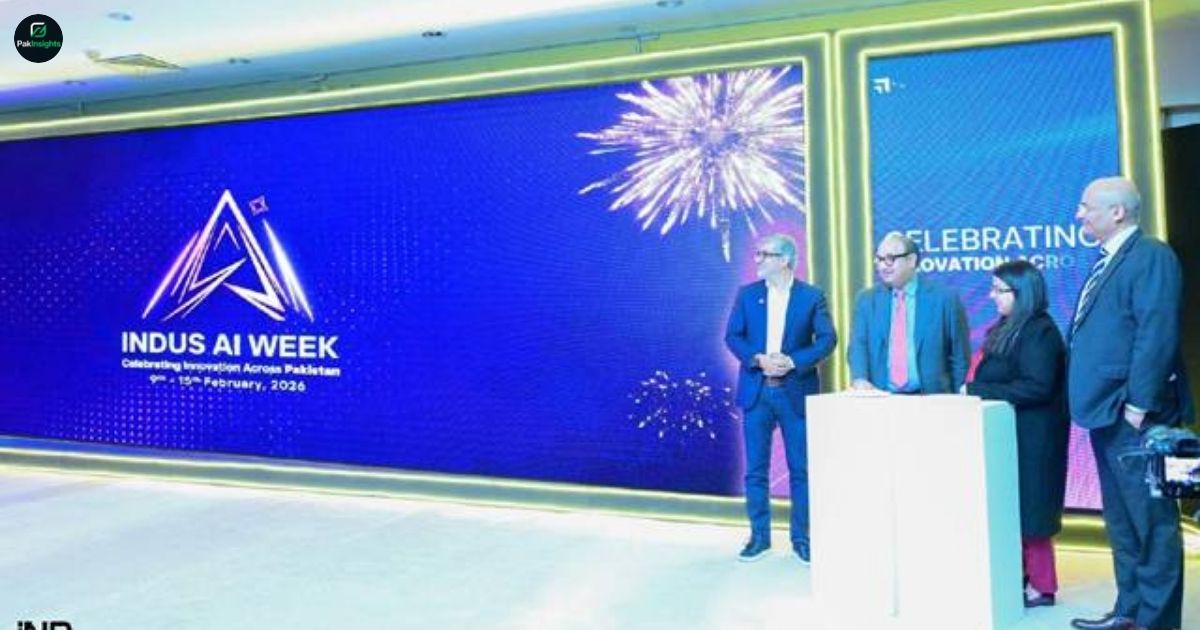 Driving AI Forward: Pakistan Announces Indus AI Week 2026