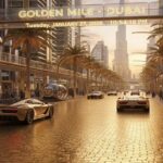 Dubai Makes History with Gold Street in Ithra Gold District