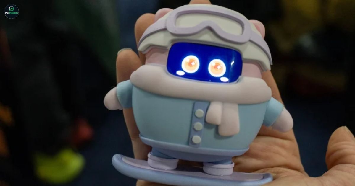 Emotional AI Devices Take Off in China with 1,600% Sales Growth