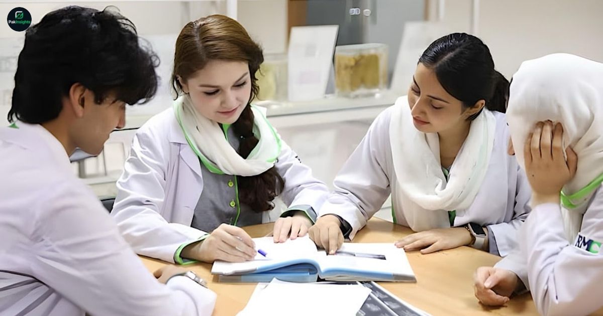 Empty Seats Highlight Crisis in Punjab’s Private Medical Education