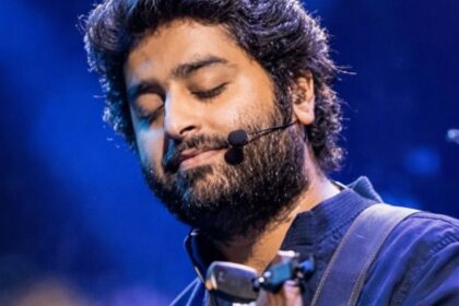 End of an Era: Arijit Singh Retires from Playback Singing