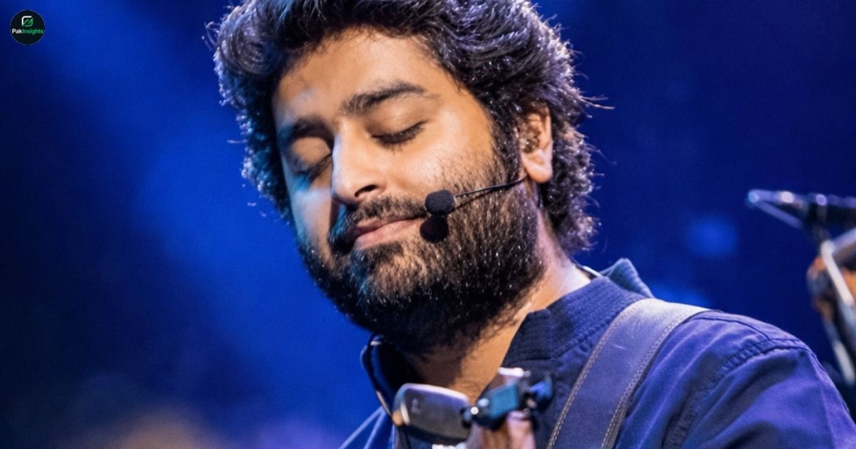 End of an Era: Arijit Singh Retires from Playback Singing