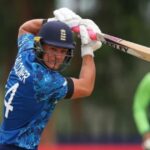 England Beat Pakistan in a U19 World Cup Thriller