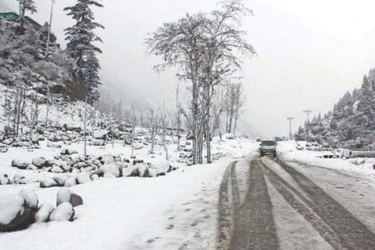 Extreme Cold Wave and Snowfall Warning Across Pakistan