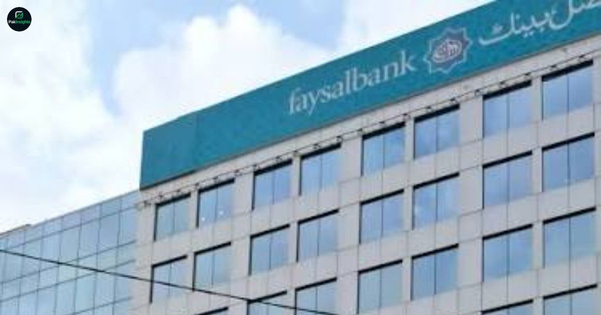 Faysal Bank Invests Rs. 200M in Currency Exchange Subsidiary
