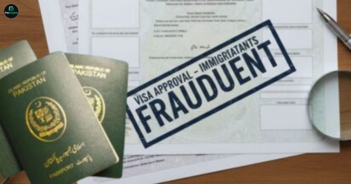 FIA Launches Operation Against Visa Fraud Following US Alert