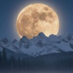 First Supermoon of 2026 Shines Bright with the Iconic Wolf Moon