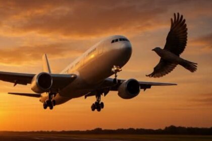 Five Key Airports in Pakistan to Get Bird Strike Prevention Systems