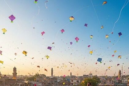 Five-Year Jail Term, Heavy Fines Announced for Illegal Kite Flying