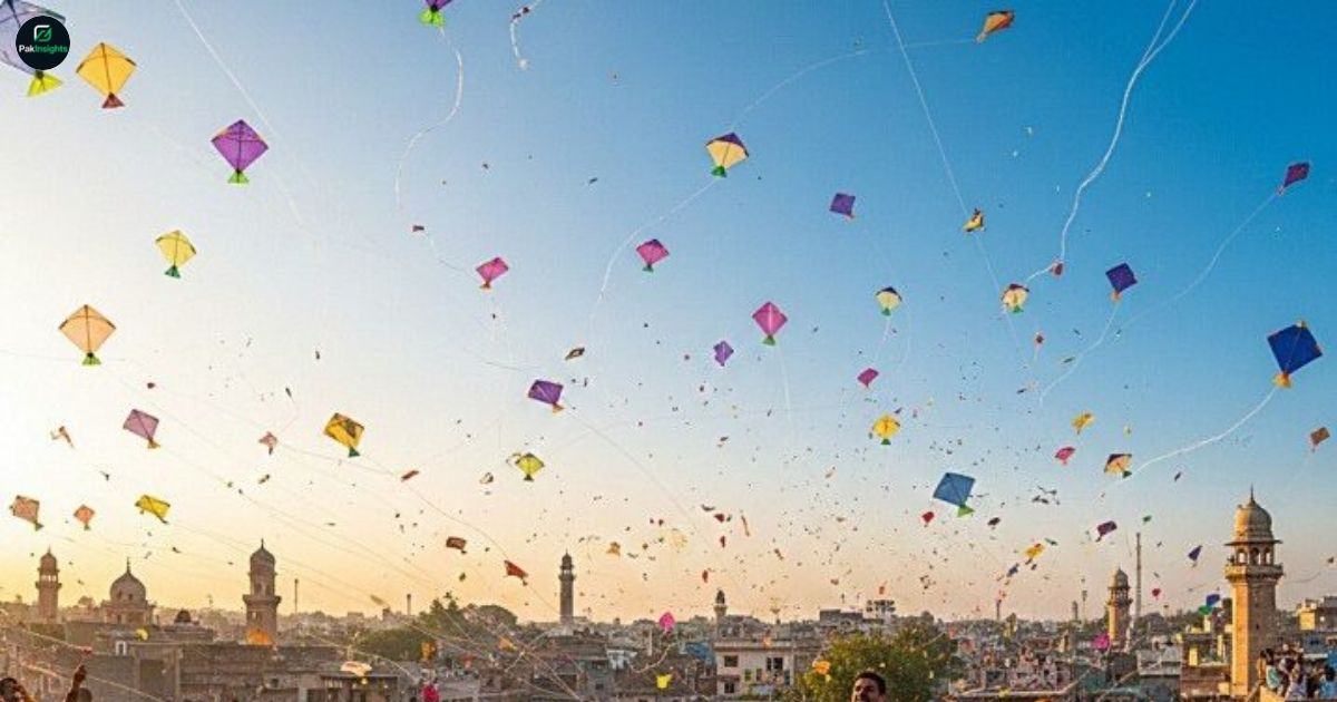 Five-Year Jail Term, Heavy Fines Announced for Illegal Kite Flying