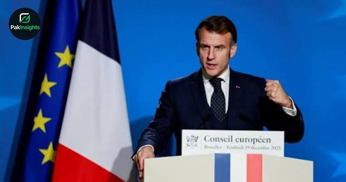 France Plans Social Media Ban for Children Under 15