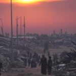 Gaza Civil Defence: 13 Dead, Including 5 Children, in Israeli Strikes