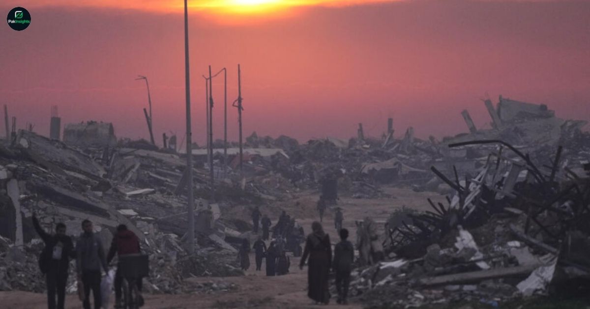 Gaza Civil Defence: 13 Dead, Including 5 Children, in Israeli Strikes