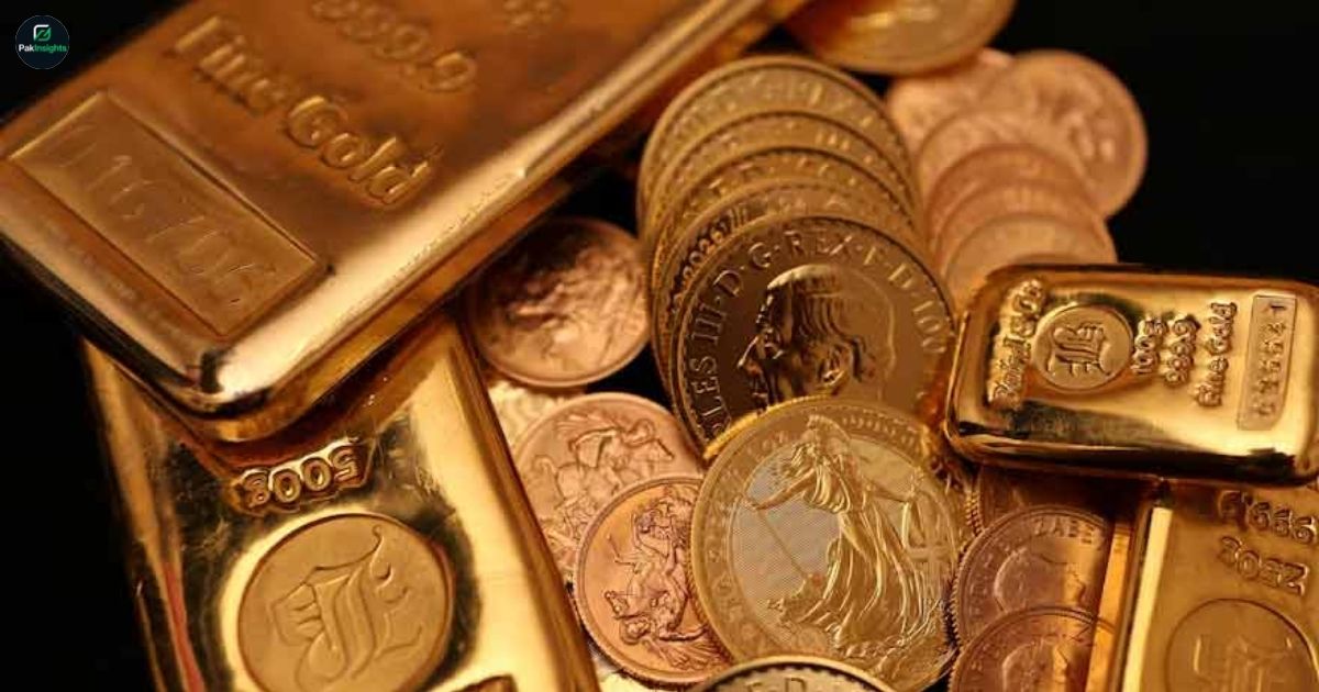 Gold Hits Record $5,000 as Investors Flee to Safe-Haven Assets