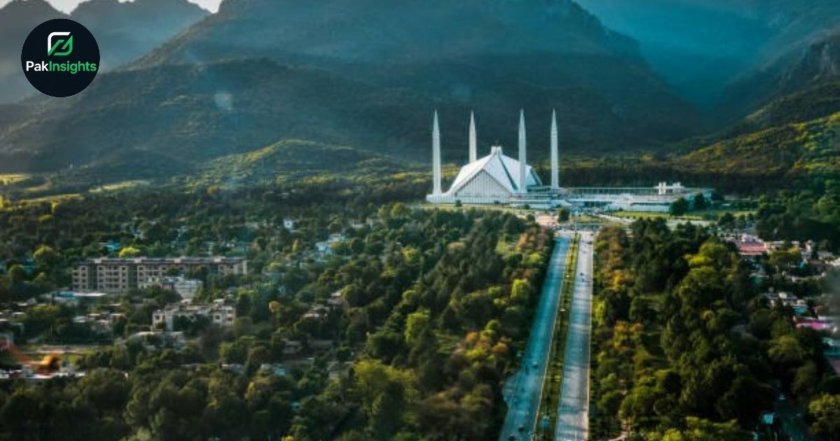 Government Plans Urban Development Projects in Islamabad