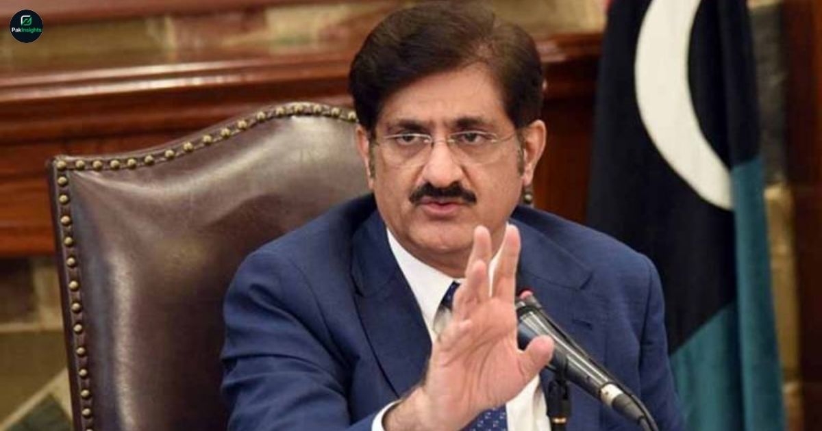 Gul Plaza Blaze: 1,300 Shops for Traders Announced by CM Murad